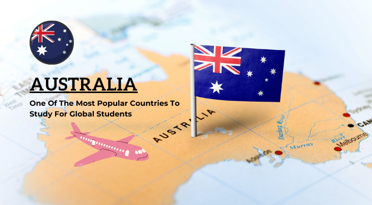 Why Is Australia One Of The Most Popular Countries To Study For Global Students?