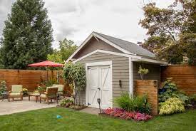 Which Is The Best Element For Your Garden Shed