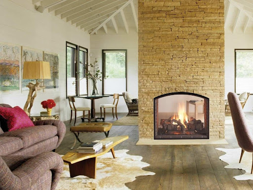 Top Reasons to Use Electric Fireplaces