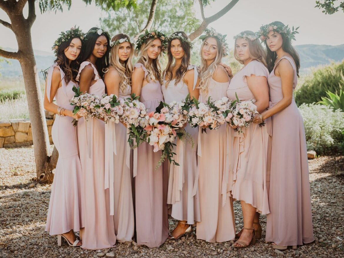 Tips to Buy a Great Bridesmaid Dress