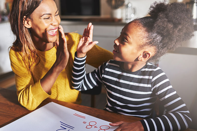 4 Steps to More Effective Parenting