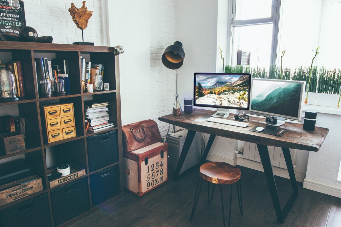 Workspace organisation: what’s the best way to do it?