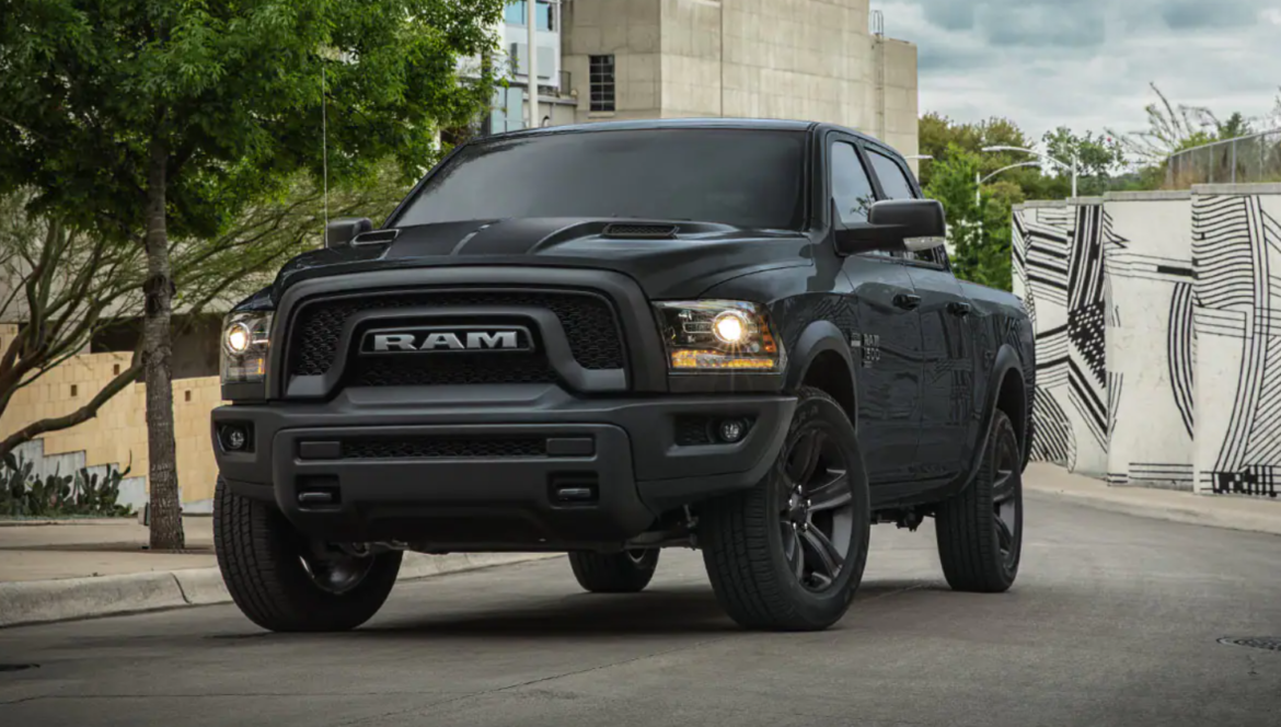 Benefits of buying a Ram truck