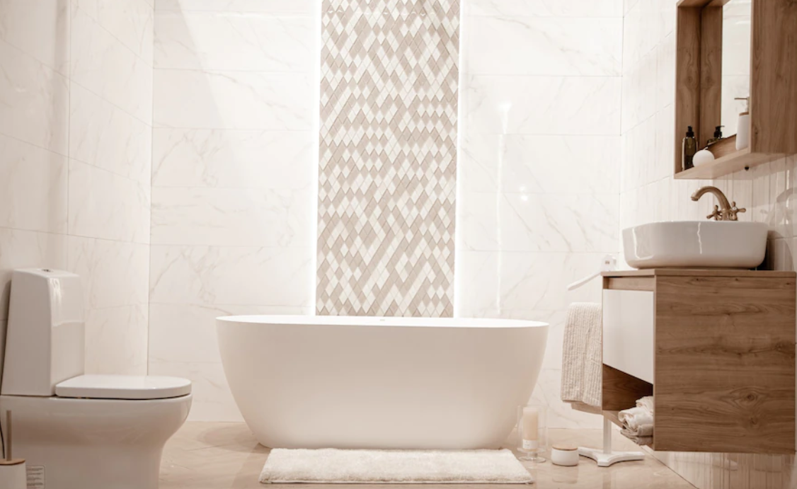 Choose the best bathroom supplies for your new home