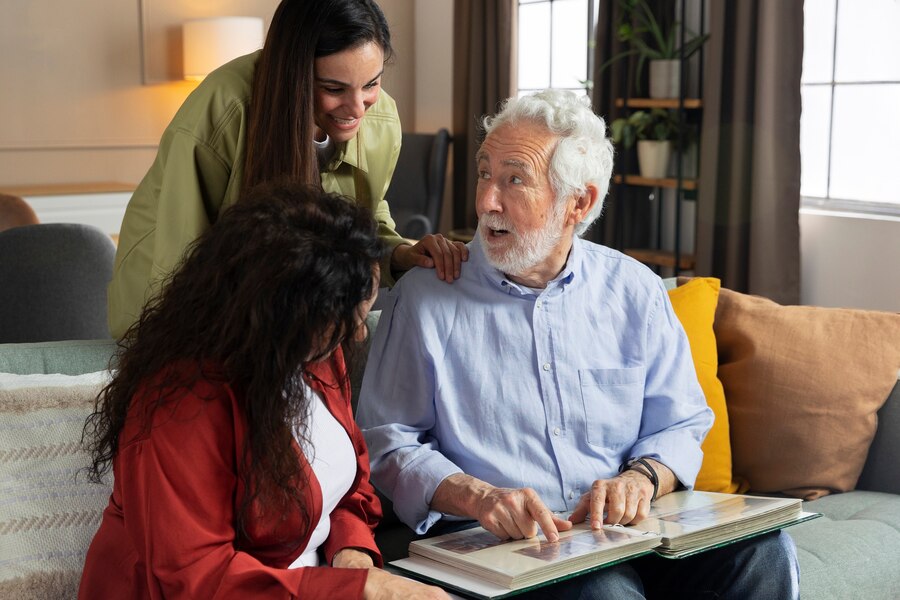 3 Reasons Why Assisted Living May be a Good Option