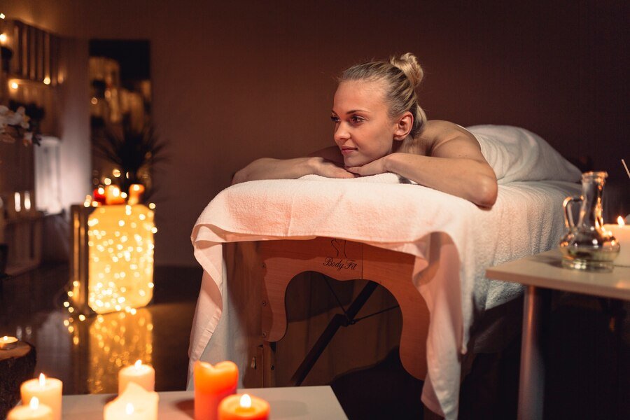 Allure of Russian Spas