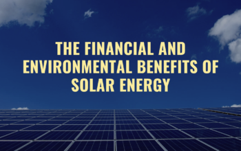 Benefits of Solar Energy